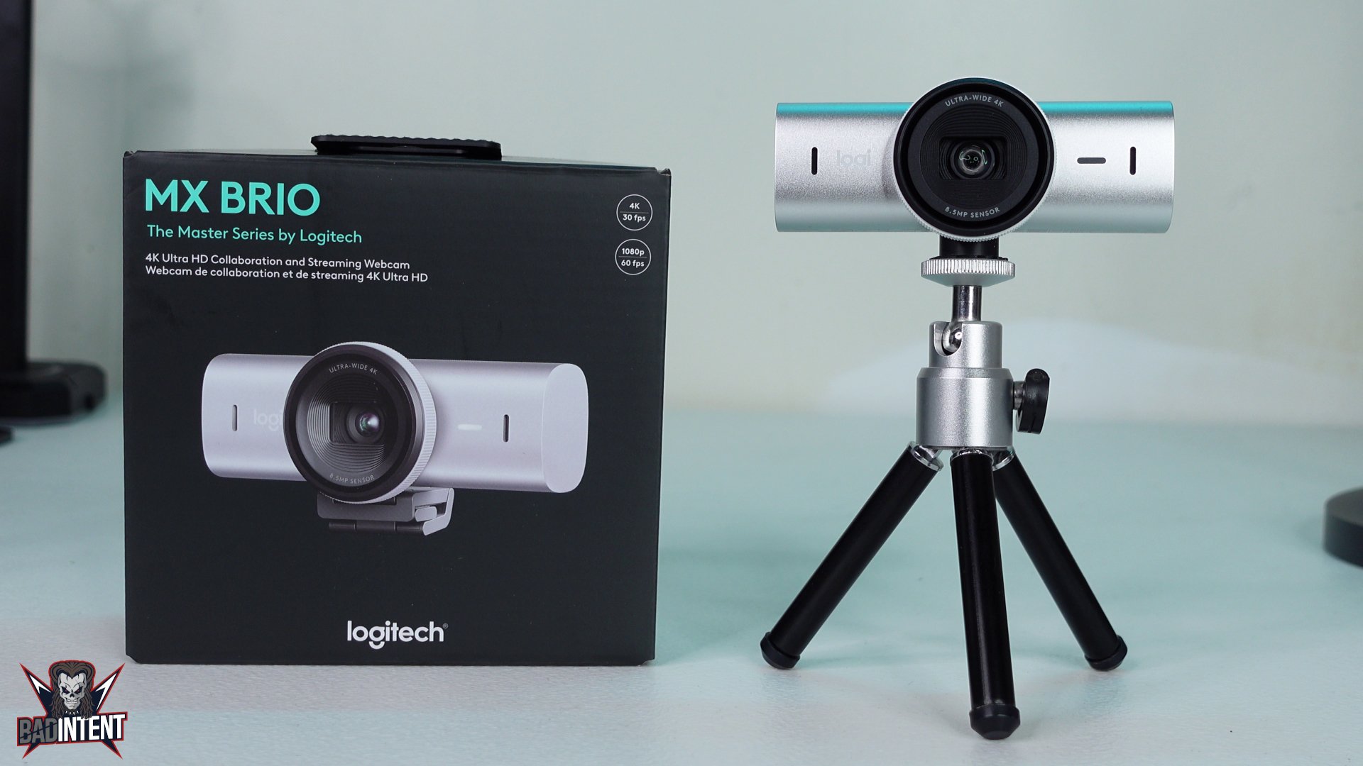 Logitech MX Brio vs Logitech Brio 4K — Stream Tech Reviews